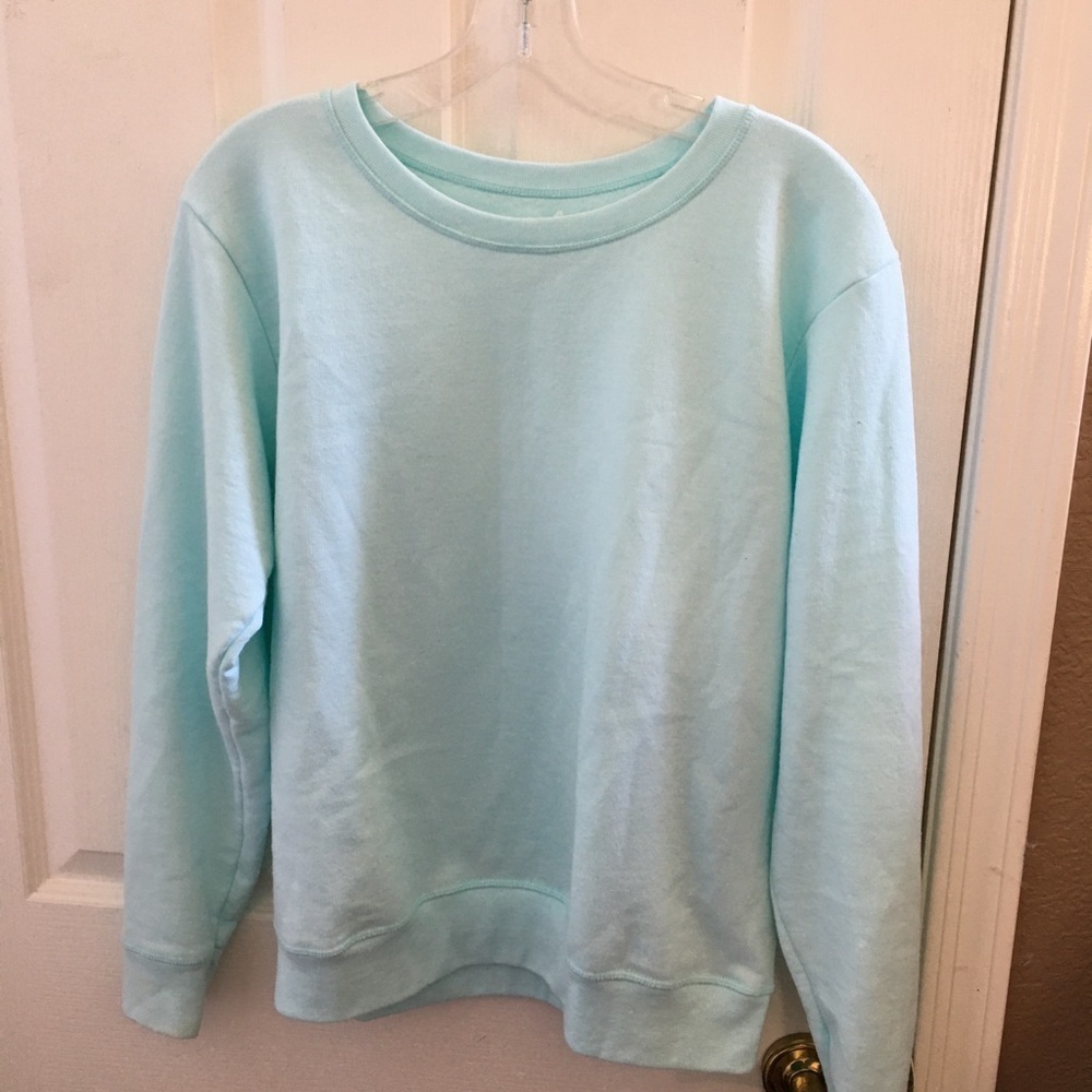 FINAL MARKDOWN Ladies Hanes sweatshirt medium